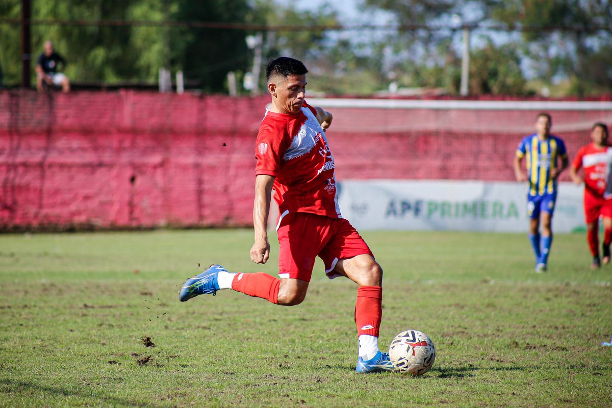 APFPrimeraB's tweet photo. 🗣 Final del primer tiempo.

➡️ #3deFebreroRB 0
➡️ #Capiatá 0

🗓️ Fecha 30. 

#APFPrimeraB ⚽ https://t.co/06OXcvFLZm