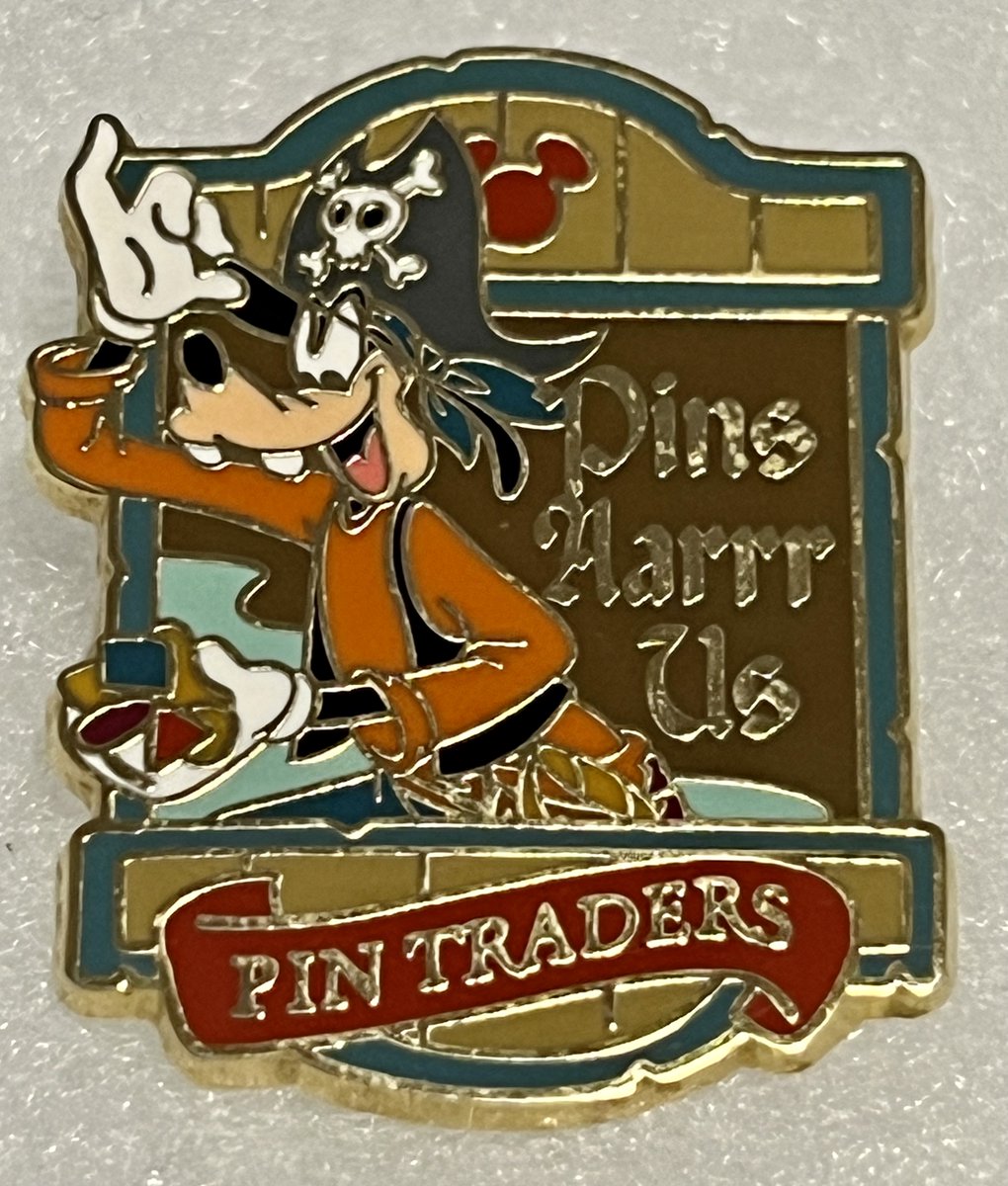 TeriE's tweet photo. HTF #DisneyPin #PinTraders Pirate Goofy #PinsAARRRUs Disneyland 2006 FREE SHIP

#disneypinsforsale #goofy #Disneyland #goofycollectibles #disneypintrading #disneylandpins #disneylandcollectibles #EbayFinds #vintagedisney #disneytradingpinsi #pirategoofy

https://t.co/PrH7m4zZIt https://t.co/qawtGALRl3