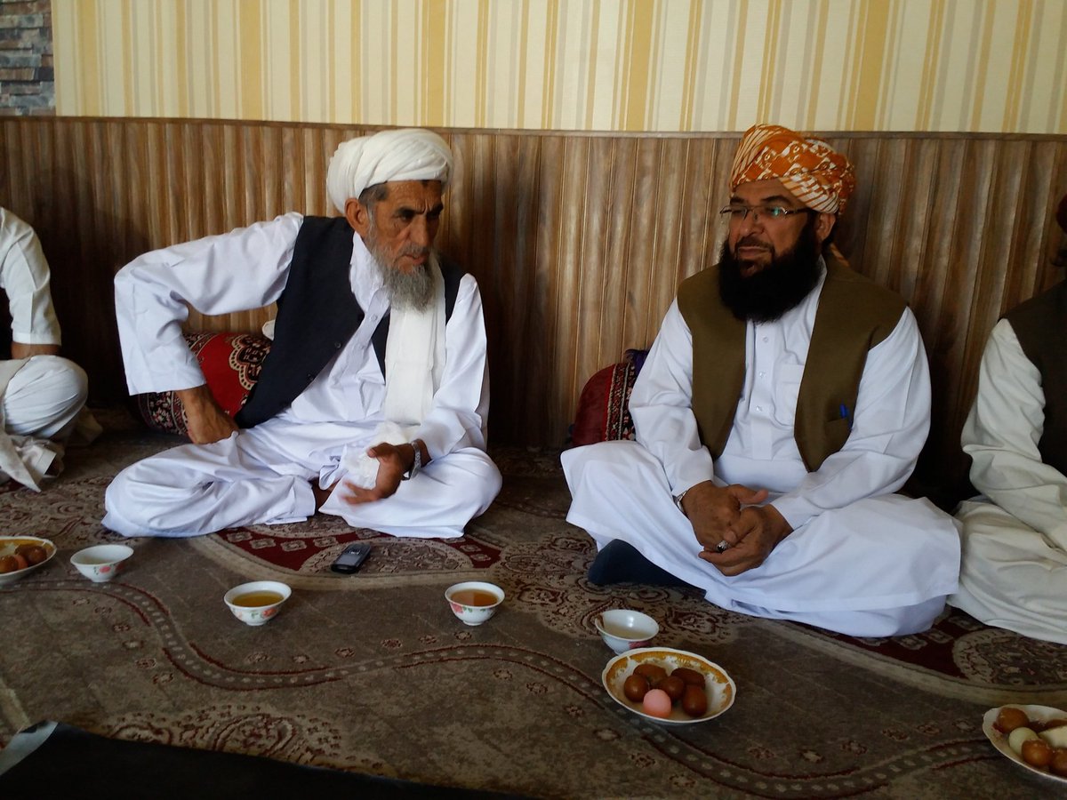 حیدری صاحب او شہید جانان