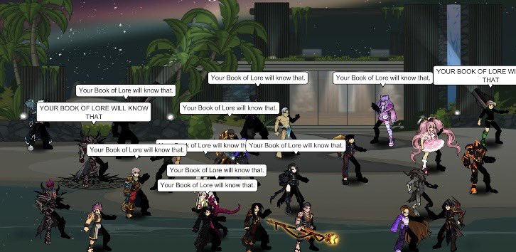 baebeebea_'s tweet photo. KYAWTI GUILD 
GUILD MOTTO: Your book of lore will know that. 

#aqw #adventurequest #AE #KyawtiGuild #Artix #MMORPG https://t.co/Mr6T3Xk0xo