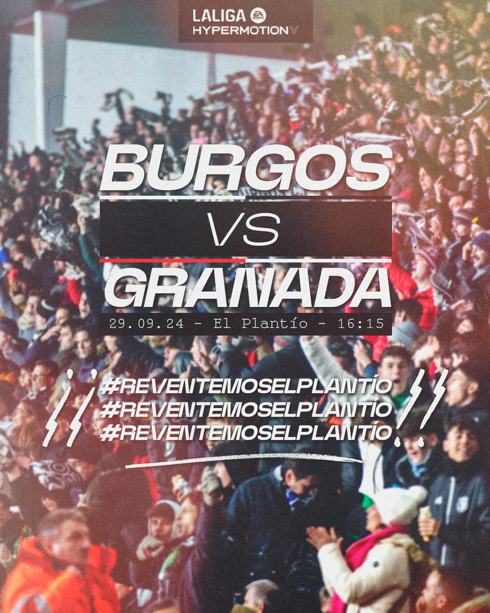 Burgos Club de Fútbol tweet media