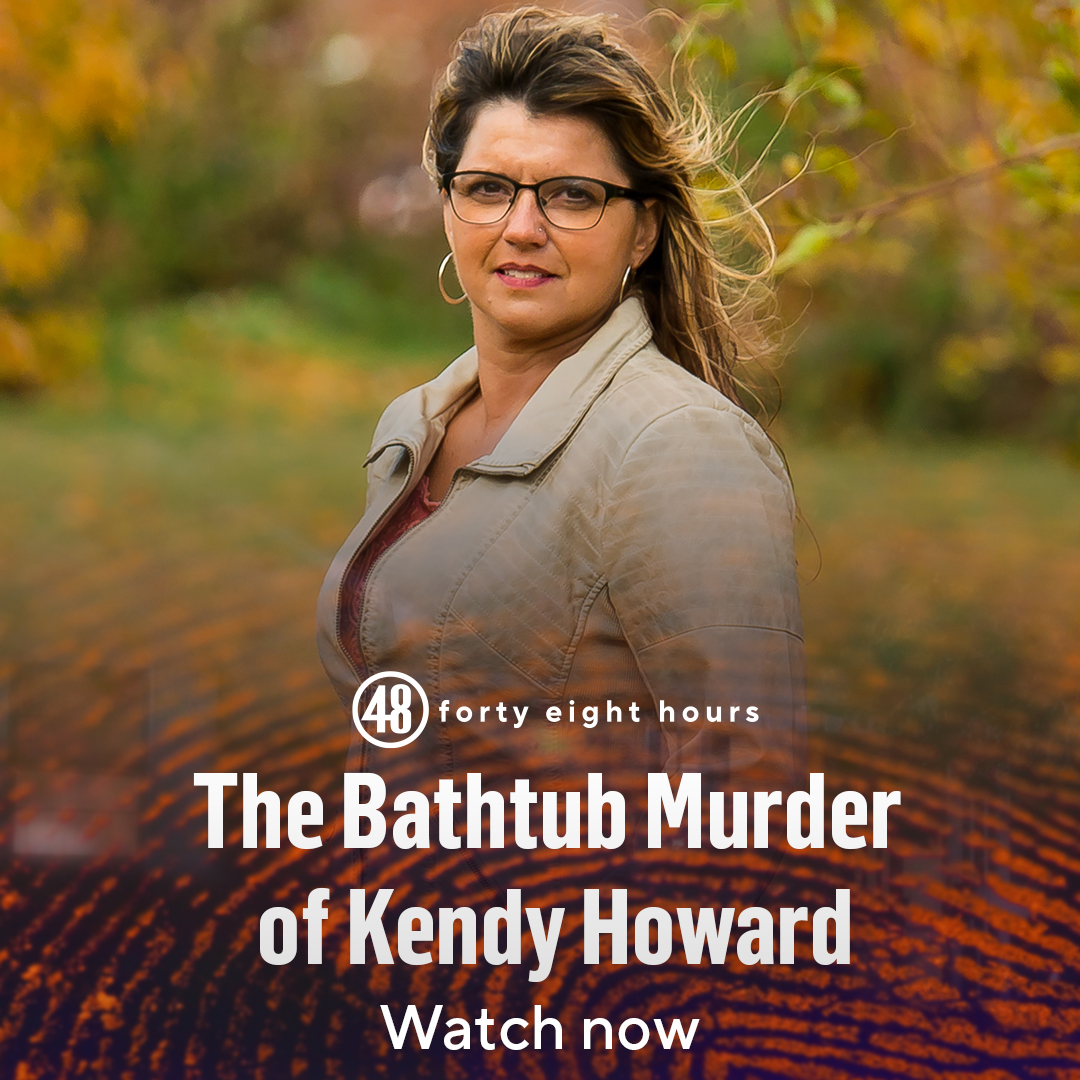 48hours's tweet photo. LIVE IN THE EAST: An Idaho mother and beloved friend was found dead in her bathtub, with a gunshot wound to the head.  

Investigators at the scene said the evidence didn’t add up, which led them to suspect that her husband might have killed her and staged the scene. https://t.co/cl5IPTCMlk