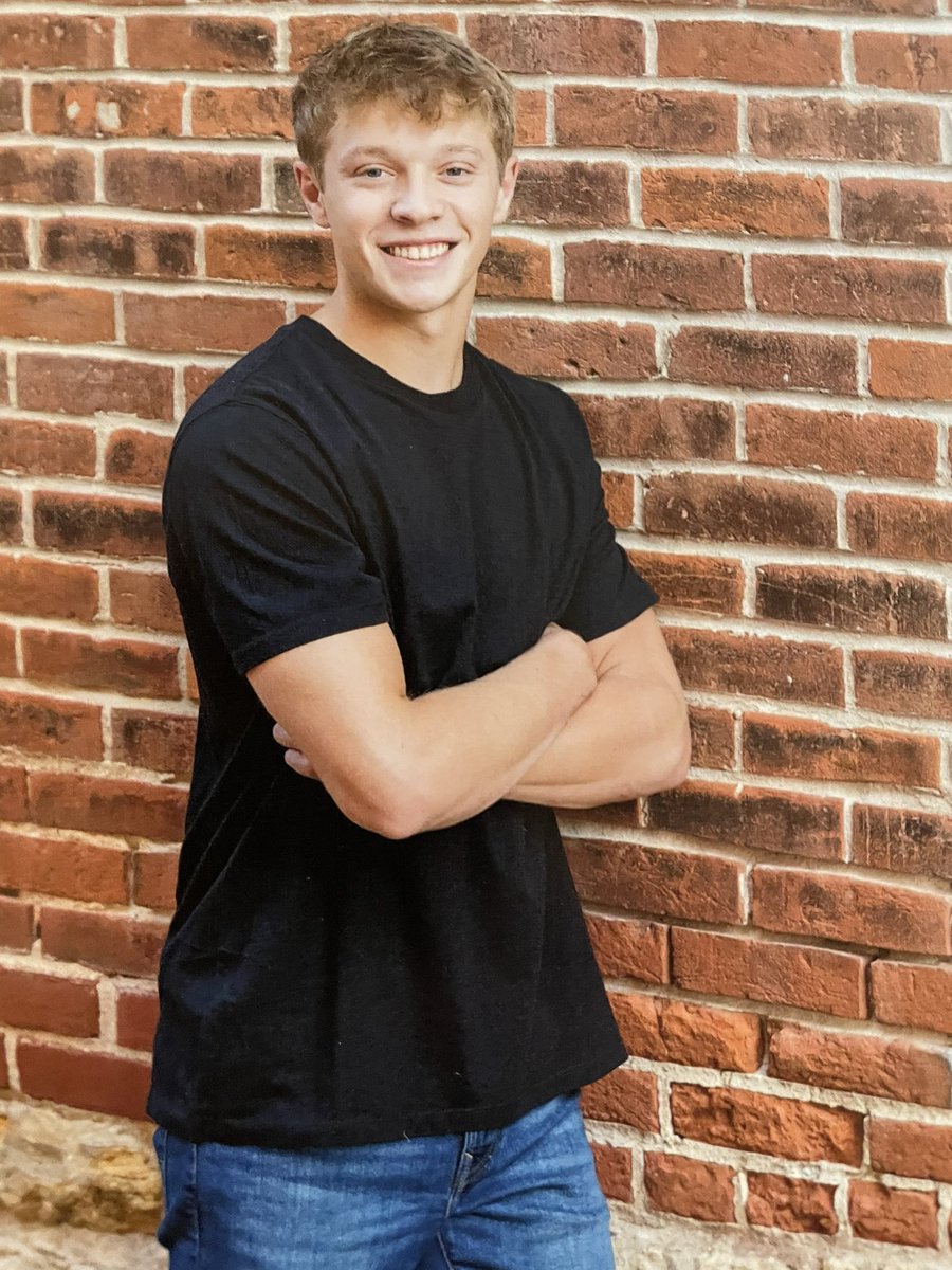 Happy National Son’s Day to this gem! Blessed to be his Mom! Love you <a href="/RentschlerTait/">Tait Rentschler</a>! ❤️