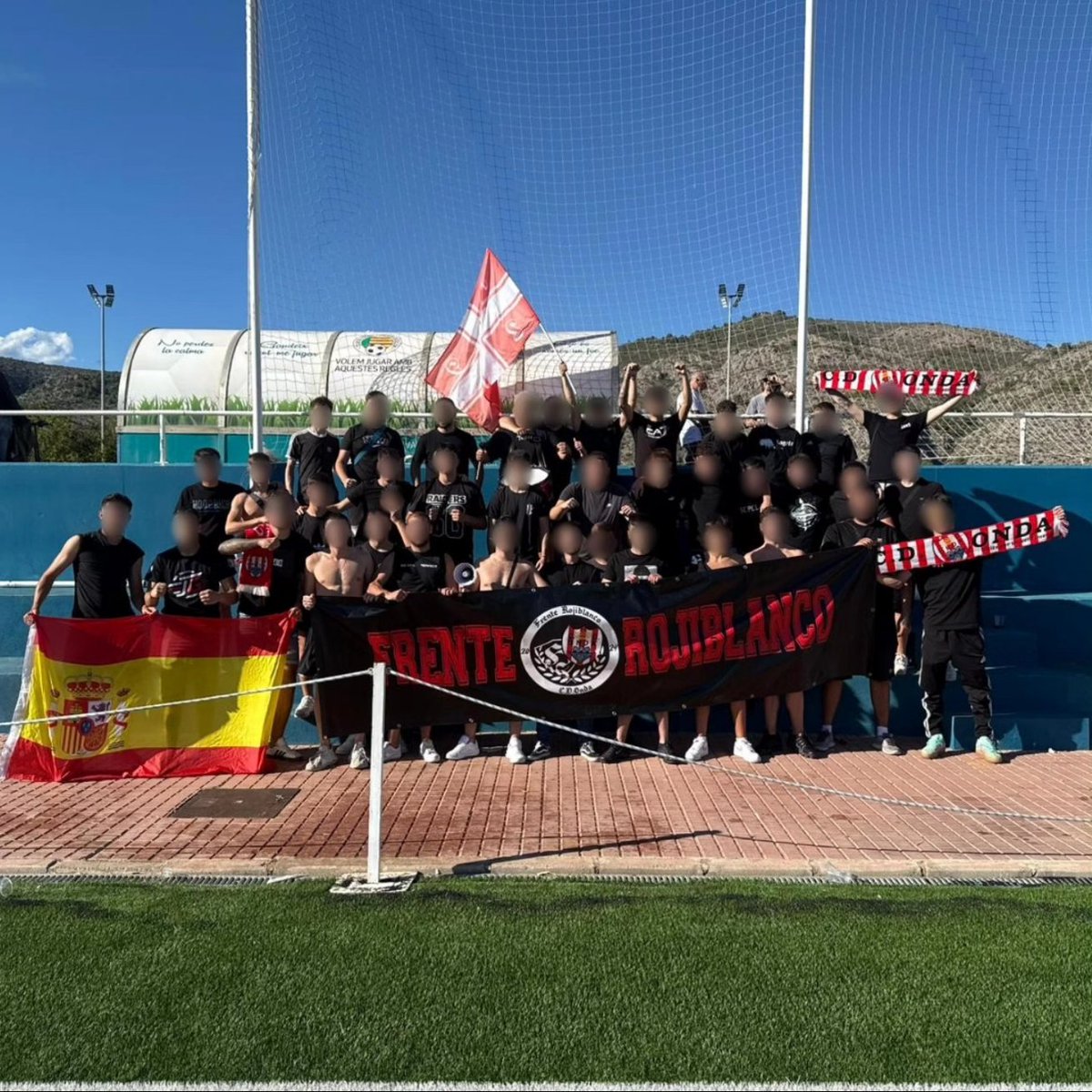 🔴⚪Frente Rojiblanco 🔴⚪ tweet media