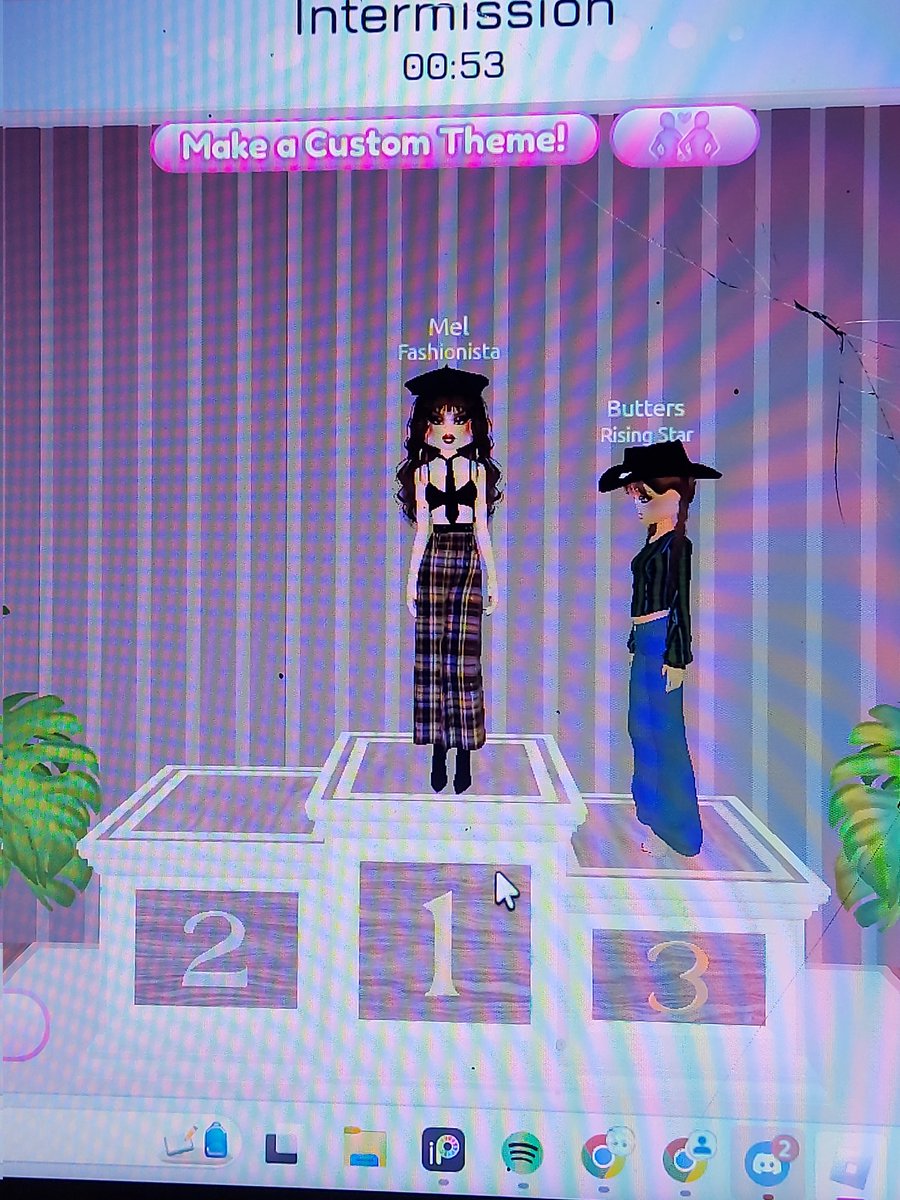 Graham is my lucky charm