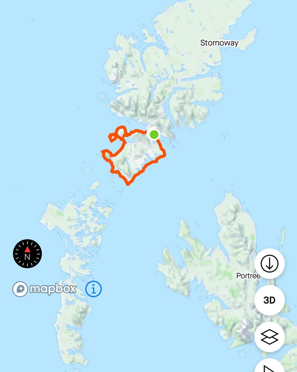 ratherbrunning's tweet image. Amazing few days paddling round the south of Harris. 3 days &amp;amp; 3 nights camping on deserted islands with not a soul but us &amp;amp; sea eagles, otters &amp;amp; the odd dolphin popping up. We’ve had this trip marked on the OS map for almost 15 years! #seakayaking #isleofharris #taransay #ensay