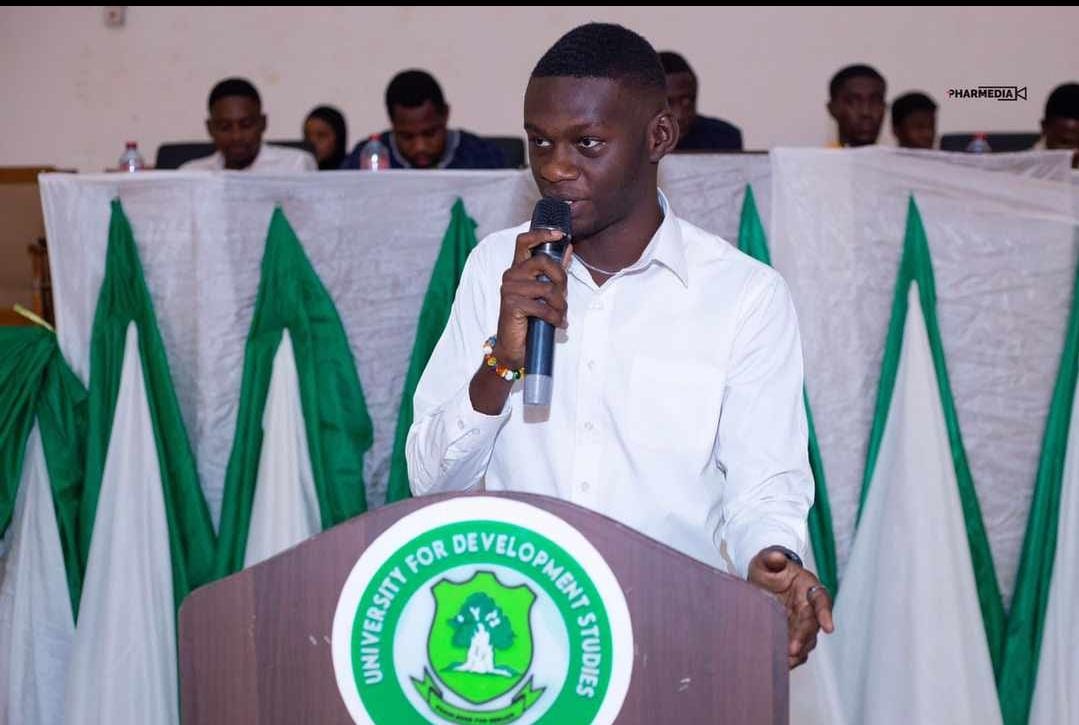 On September 25th, Mohammed Zakiu Wumpini, was brutally murdered at UDS in Dungu, and we demand accountability! 💔
Why is this tragedy not treated with the urgency it deserves? If it happened at Knust or Legon, would it be different? 
#JusticeForZakiu