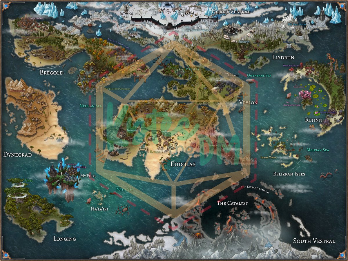 What's up #ttrpg and #dnd community?? I wanna see what everyone's been up to! ♥
It's #selfpromosaturday ! 
Let's share the love! 💚 

I'm a ttrpg map-maker and love ALL things DnD!  

📷Like, RT, and share your work as well!  kytesmaps.carrd.co

#DnD #dndart #smallartist