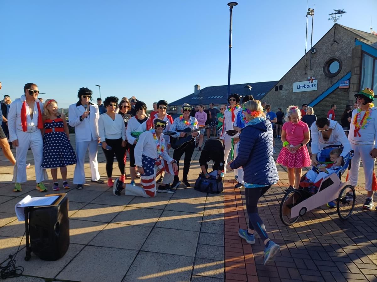 porthcawl parkrun tweet media