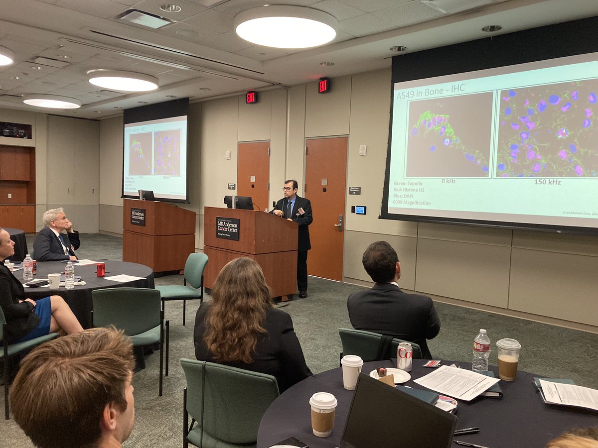 “In select cases, we can achieve the same result as surgery, but with a less invasive procedure.”

Dr. Claudio Tatsui talks #LITT with current and former <a href="/MDAndersonNews/">MD Anderson Cancer Center</a> neurosurgical oncology fellows before <a href="/CNS_Update/">CNS</a> today. #oncsurgery #endcancer #CNS2024