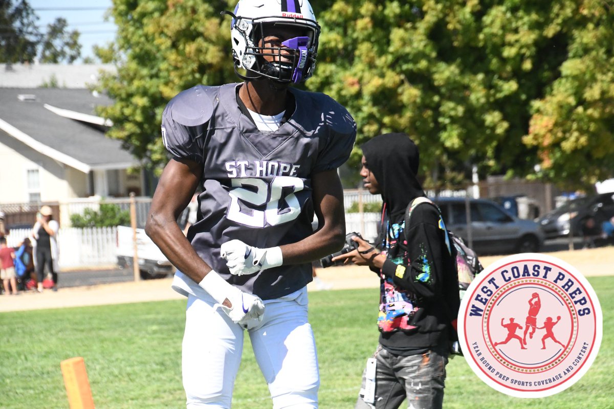 West Coast Preps Sacramento tweet media