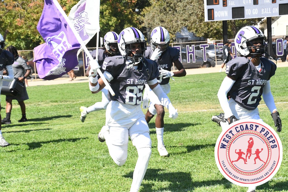 West Coast Preps Sacramento tweet media