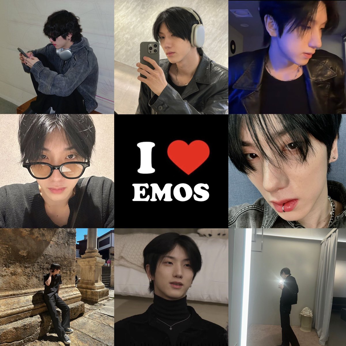 doyumlooks's tweet image. black cat bf 🐈‍⬛

#전도염 #DY @the_crewone