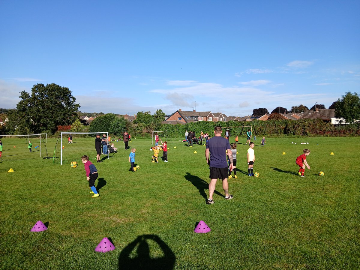 Kingsley Olympic FC tweet media