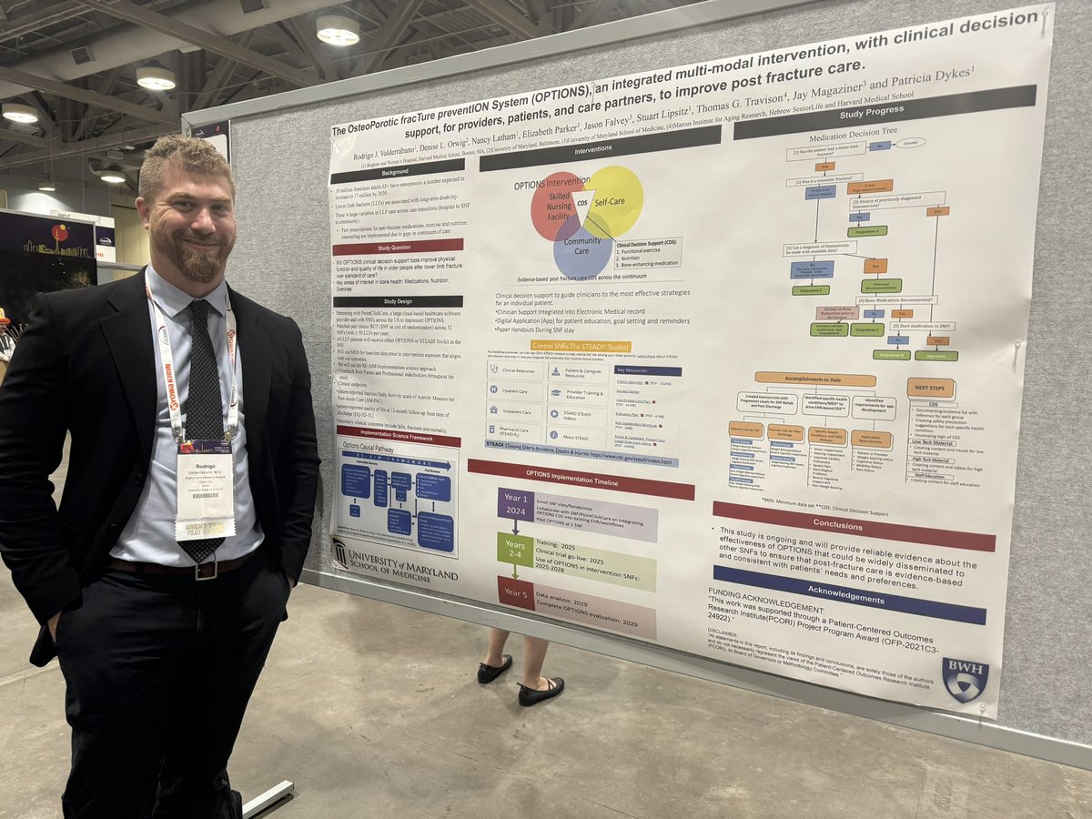 JoyYWu's tweet photo. Love to see our @StanfordEndo faculty, researchers and alumni advancing bone health 🦴 #ASBMR2024 https://t.co/5q7ZeR9eeu