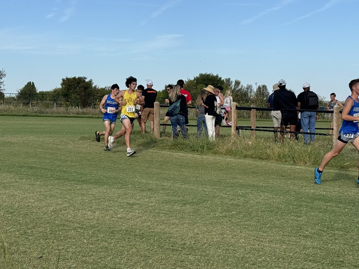 FZE XC  racing in Stillwater OK.