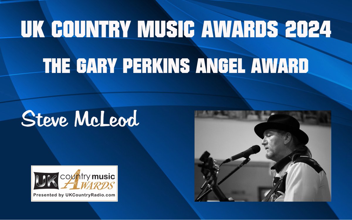 UKCountryMusicAwards tweet media