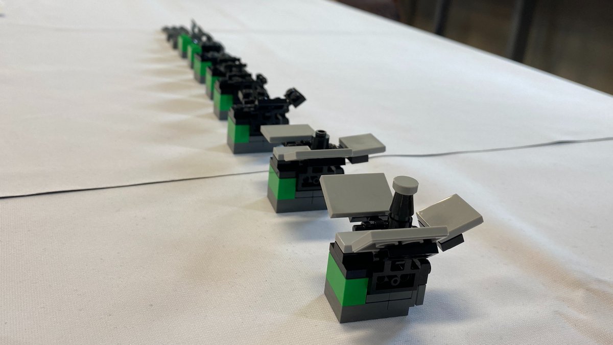 UK Astronomy Technology Centre (@ukatc) on Twitter photo Every stage of constructing the A-DOT satellite in miniature form. 🛠️
Build your own mini model in the Higgs Centre today for <a href="/DoorsOpenDays/">Doors Open Days</a> and learn more about the A-DOT space telescope 👉👉ukatc.stfc.ac.uk/Pages/A-DOT.as…
#ROEOpen Every stage of constructing the A-DOT satellite in miniature form. 🛠️
Build your own mini model in the Higgs Centre today for <a href="/DoorsOpenDays/">Doors Open Days</a> and learn more about the A-DOT space telescope 👉👉ukatc.stfc.ac.uk/Pages/A-DOT.as…
#ROEOpen