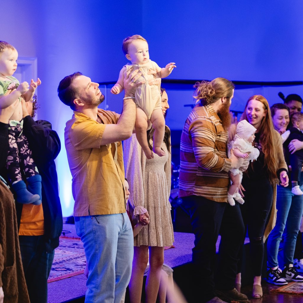 SeedsChurchTN's tweet photo. Tomorrow, we get the distinct pleasure of dedicating some of our children to the Lord. We’ll see you at 10:00 a.m. in the Barn of the Lord.🙌

📍11000 Hwy 99, Rockvale, TN. https://t.co/LD7CWyBHrA