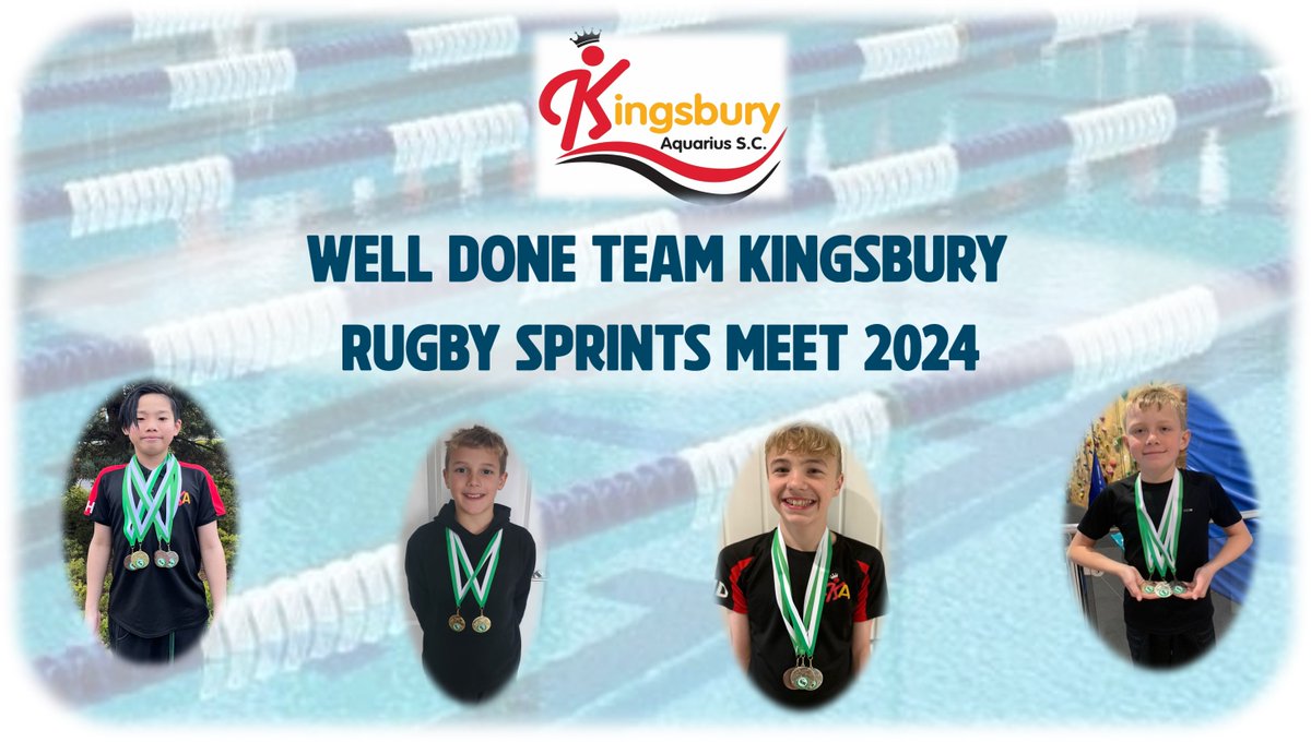 Kingsbury Aquarius tweet media