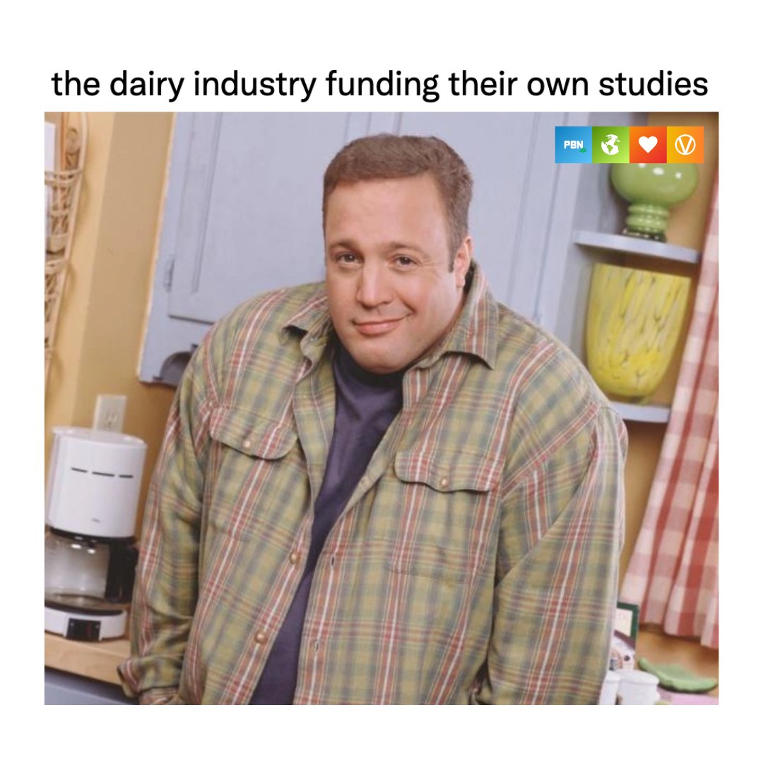PlantBasedNews's tweet photo. Nobody will ever know...no one with ever know, right? 👀 https://t.co/rQkqVdPtQf
