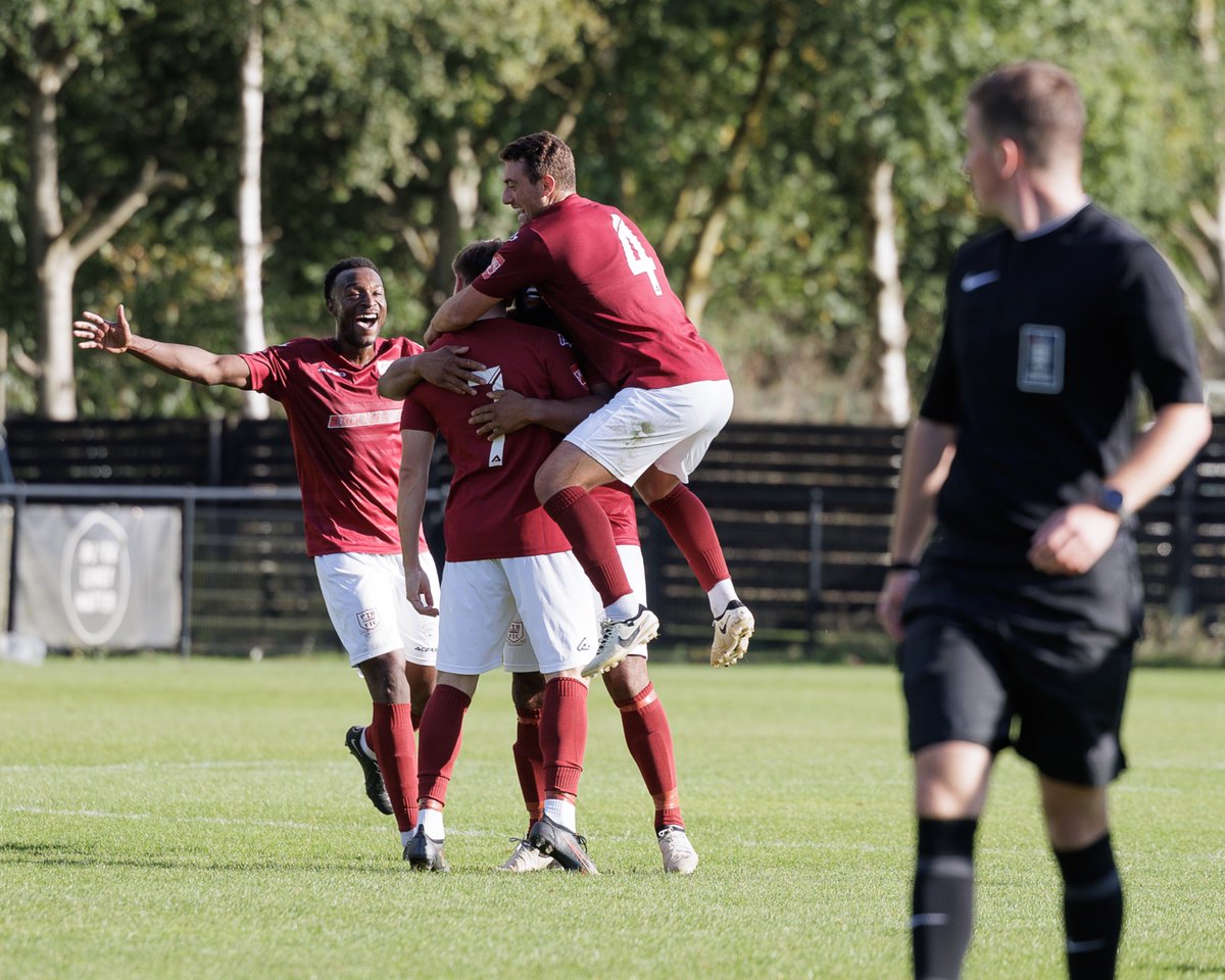 Big 5-0 win against the league leaders and what a team performance <a href="/pbtfc/">Potters Bar Town FC</a> 🤩🔥 After losing my Nana last week I felt her watching over me today 🕊️❤️🙏🏾