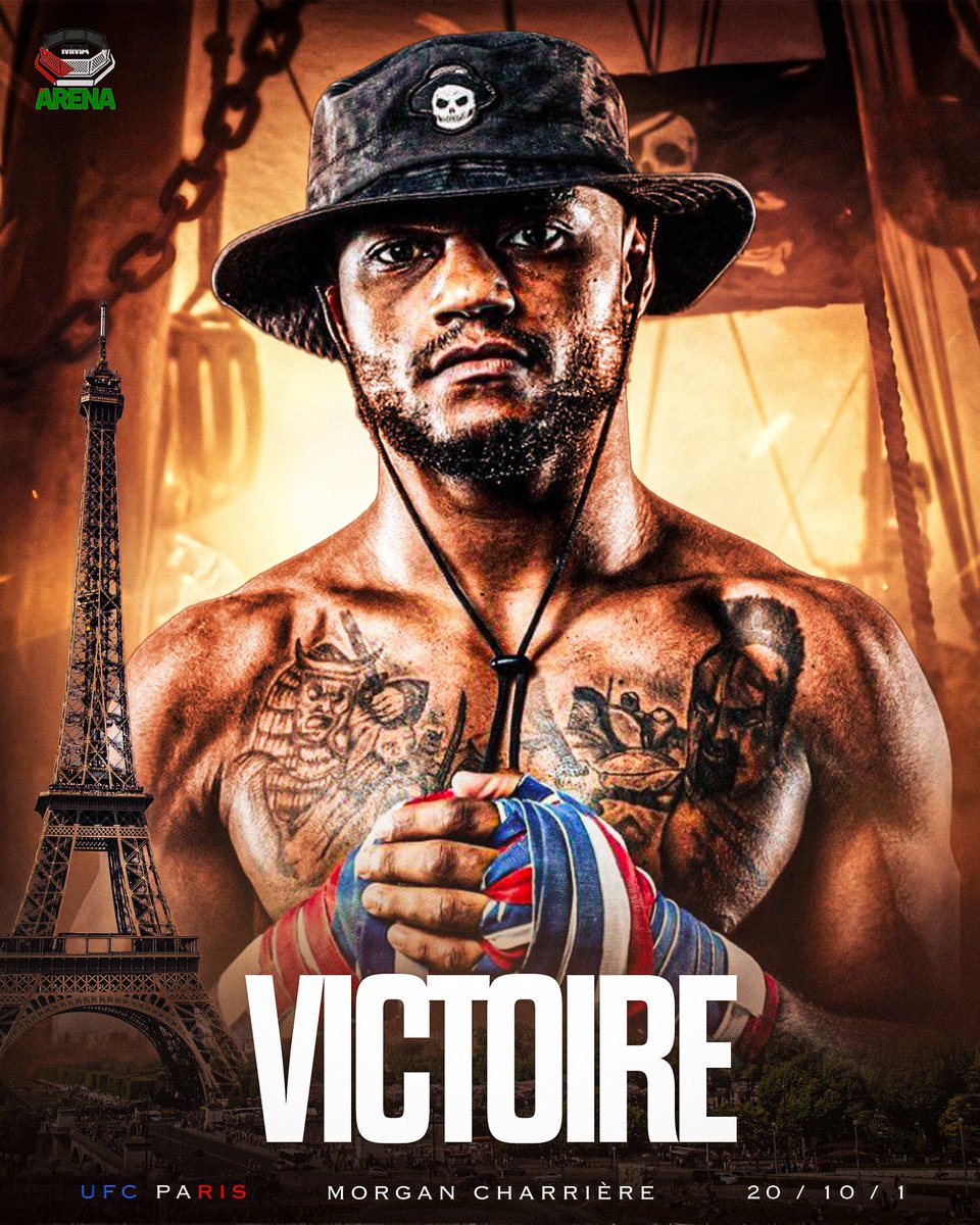 MMArena_'s tweet image. 🚨🚨🚨 INCROYAAAAABLE

MORGAN CHARRIÈRE ÉTEINT MIRANDA WOOOOOOW 😳

DONNEZ LUI LE BONUS 💰