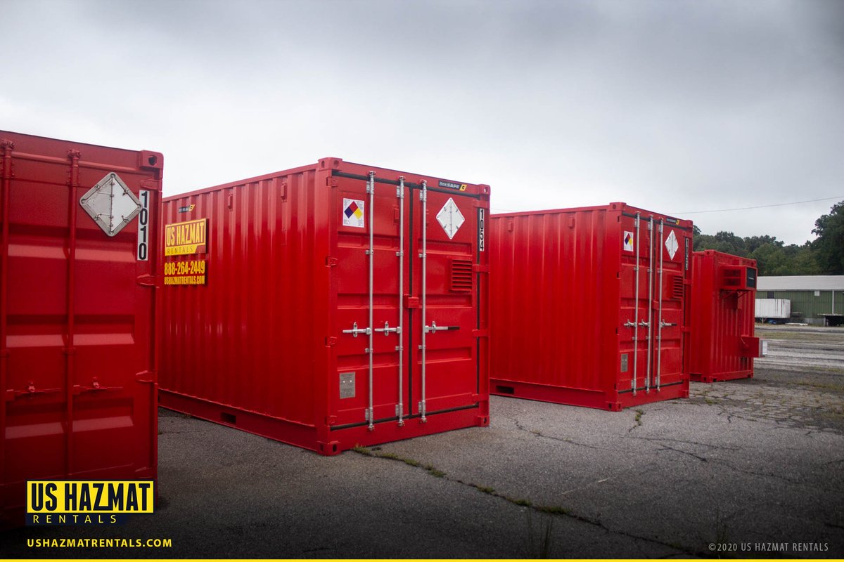 ushazmat's tweet image. BoxSAFE BCS: Your Go-To for Chemical Storage!

Need safe hazardous material storage? Our BoxSAFE BCS containers offer spill containment and ventilation. 

Check it out! haz.rent/iGUtwl

#HazmatStorage #ChemicalSafety #BoxSAFE #StorageSolutions