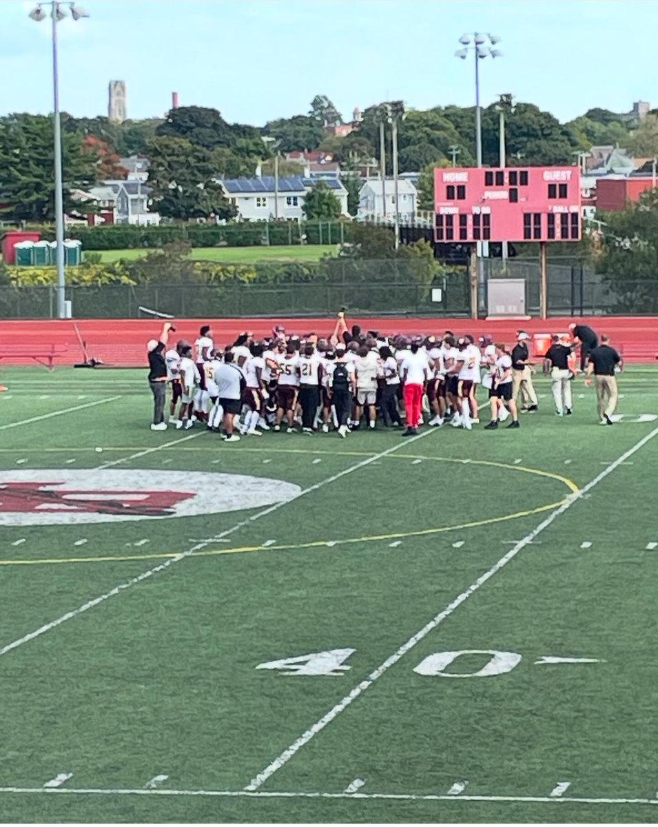 TEAM win on the road! Go Cats! 🔨🔨