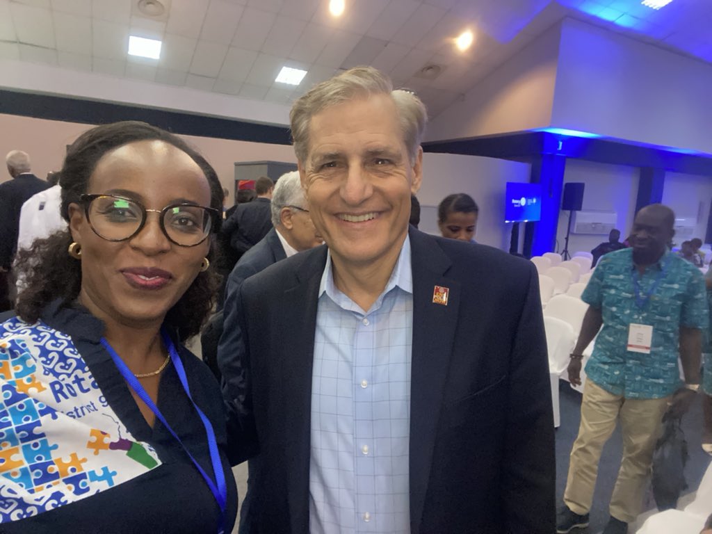 CaroleKarema's tweet photo. Insightful #RotaryInstitut2024 in Mauritius with #RIPresident @StephanieAUrchick and #RotaryLeaders and #WonderfulRotaryFamily

#District9150 #RotaryZone22 https://t.co/jQt2VmL9xx