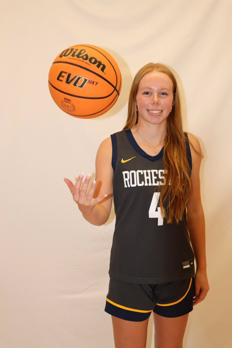 Emily Walker (@emilywalker2404) on Twitter photo After a great visit at <a href="/RochesterWBB/">Rochester WBB</a> , I am grateful to have received an offer to continue my academic and athletic career at the University of Rochester! <a href="/stormAAU/">Michigan Storm Elite</a> <a href="/MHSmiAthletics/">Mercy Marlins Athletics</a> After a great visit at <a href="/RochesterWBB/">Rochester WBB</a> , I am grateful to have received an offer to continue my academic and athletic career at the University of Rochester! <a href="/stormAAU/">Michigan Storm Elite</a> <a href="/MHSmiAthletics/">Mercy Marlins Athletics</a>