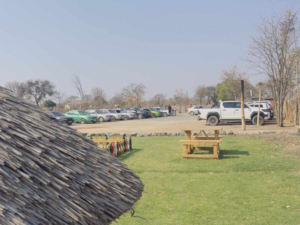 Thank you Zimbabwe🇿🇼 Rural Tourism. I remember that day when i shared my dream here. This is #KwaTerry

 If it appears on your timeline just RT😊🙏🏿