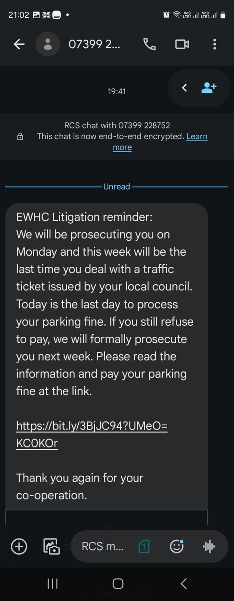 KolaBilewu's tweet image. Hi everyone please be careful, this sms is a scam.. 
I used a fake car registration no and this is what I got ... I used my earlier and I got the same result