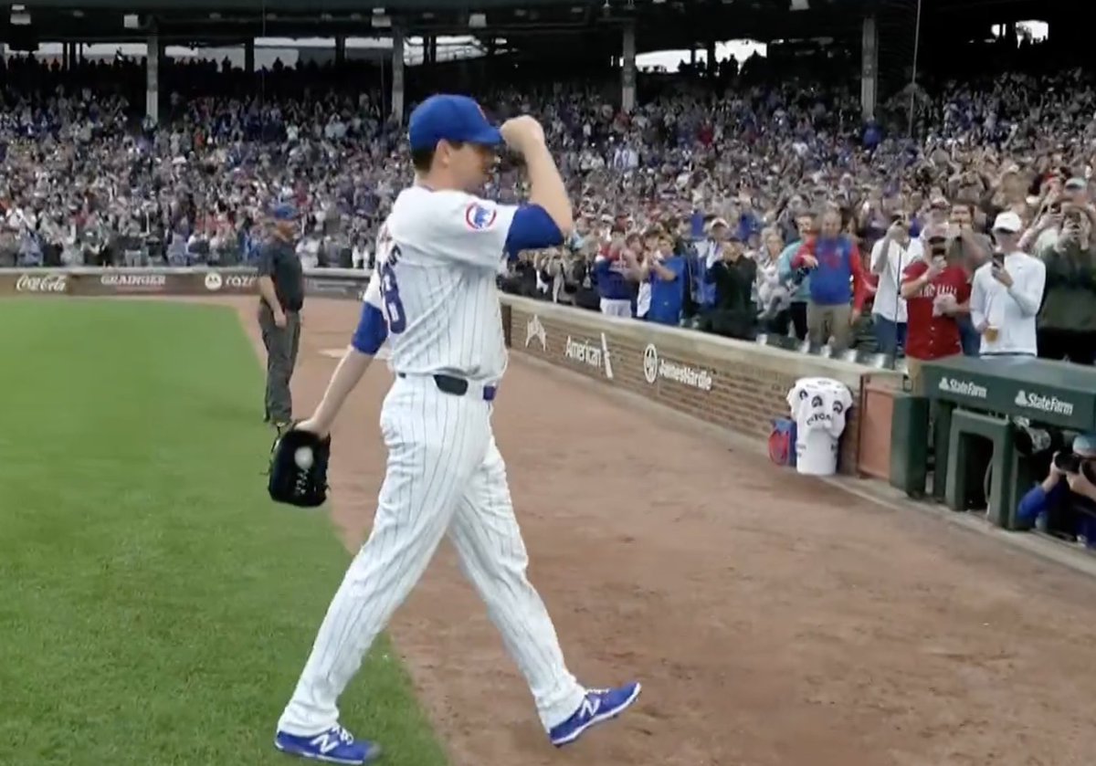 Bleacher Nation tweet media