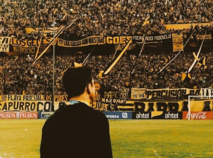 Mauricio Larriera Dibarboure tweet media