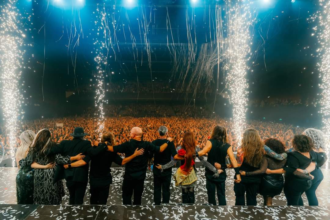 Can someone turn back time so we can hop on stage and have fun again at our Symphonic Synergy shows? 🥹 One week later and we’re still trying to process all the epic moments!

📷: <a href="/ilonagerasymova/">Ilonka Gerasymova</a>