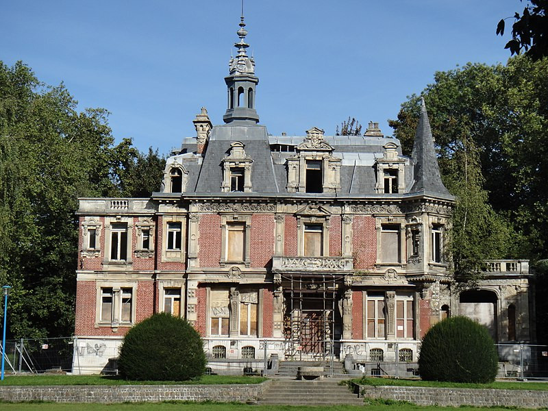 MonumentumFr's tweet photo. Château du Westhove à #Blendecques (#PasDeCalais) Le château de Westhove a été construit vers 1903-1904 dans un style Néo-Renaissance. Entouré d'un grand parc, il se trouve à proximité de la rivière Aa. Il serv...
Suite 👉 https://t.co/Sa3a235o6D
#Patrimoine #MonumentHistorique https://t.co/1iQWPq2YUY