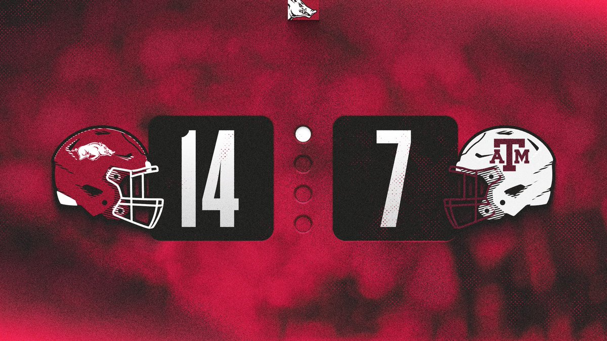 Arkansas Razorback Football tweet media
