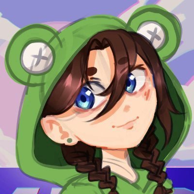 Spoopy season! 👻🐸💚