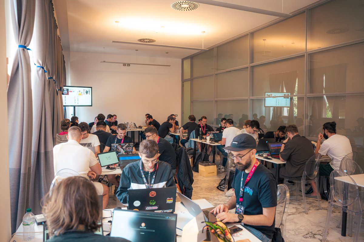 YesWeHack ⠵ tweet media