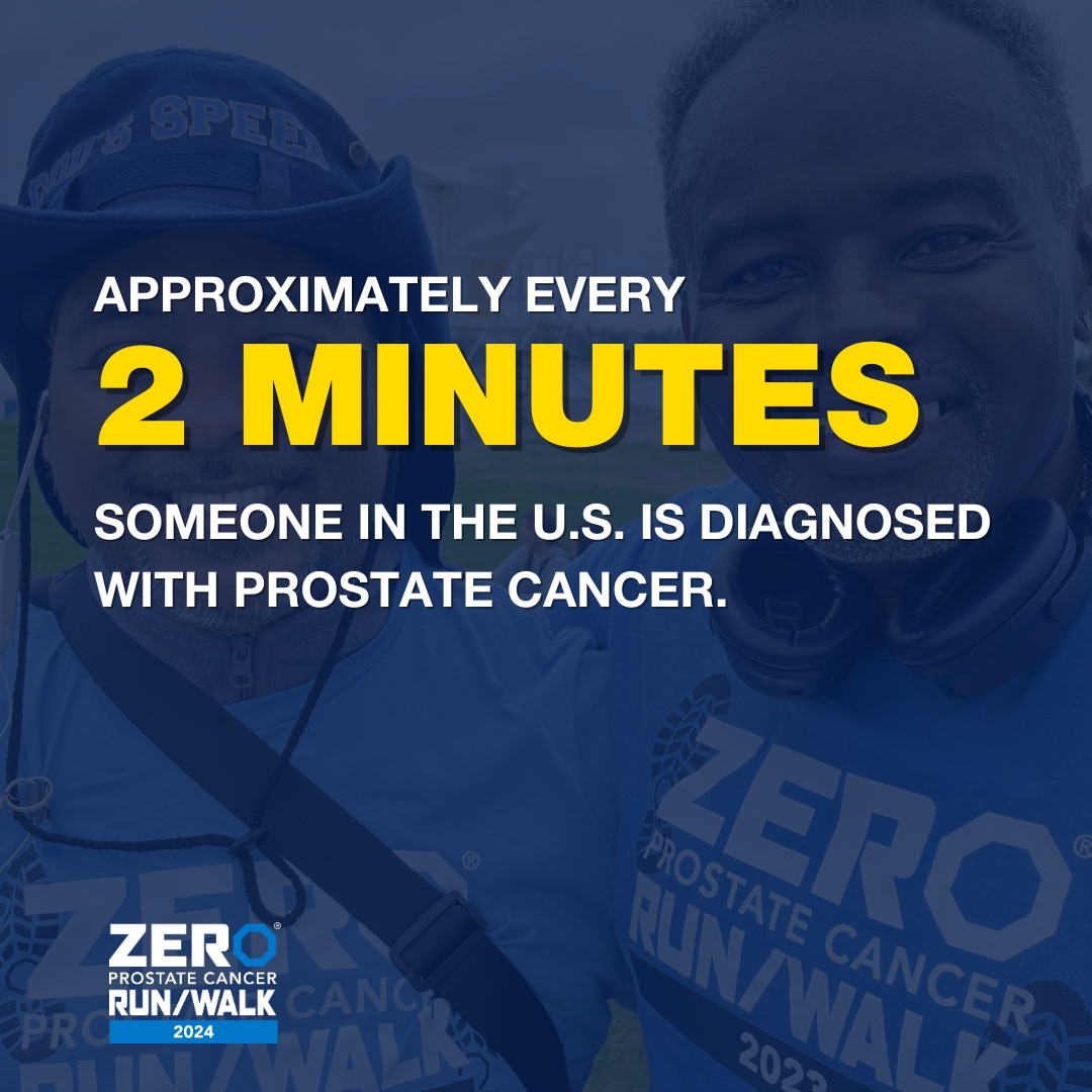 So excited to be a part of this year’s ZERO Prostate Cancer Run/Walk with <a href="/ZEROCancer/">ZERO Prostate Cancer</a>! 🏃‍♂️ At Utah Cancer Specialists, we believe in supporting our community and standing with those affected by prostate cancer. Join us as we walk together to raise awareness and make a difference!