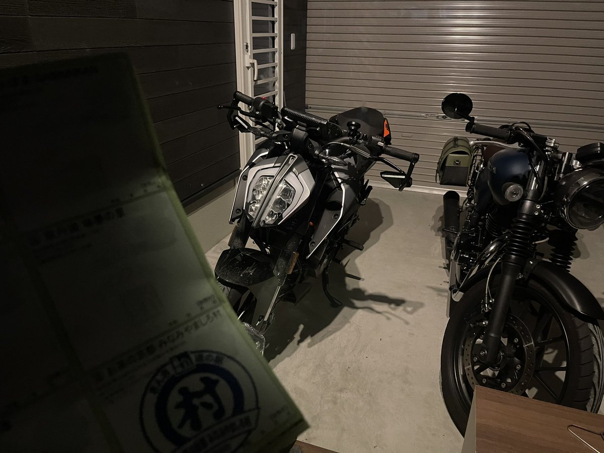 Gb350Sbkc's tweet photo. 安全第一、これを胸に…いざ！！ https://t.co/SC7pX9k8p8