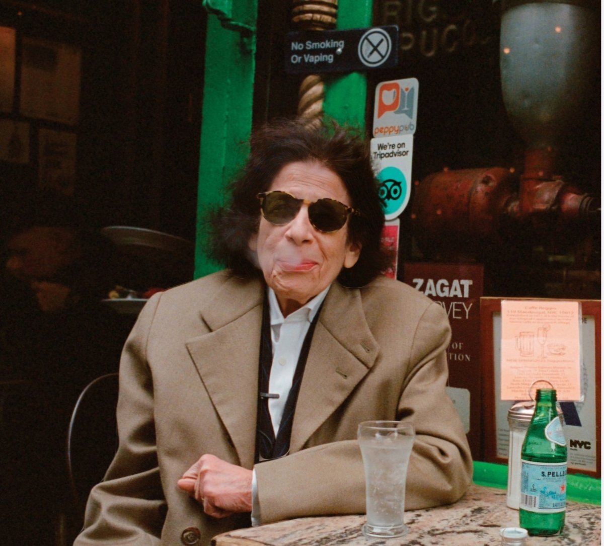 Opie Radio podcast tweet media