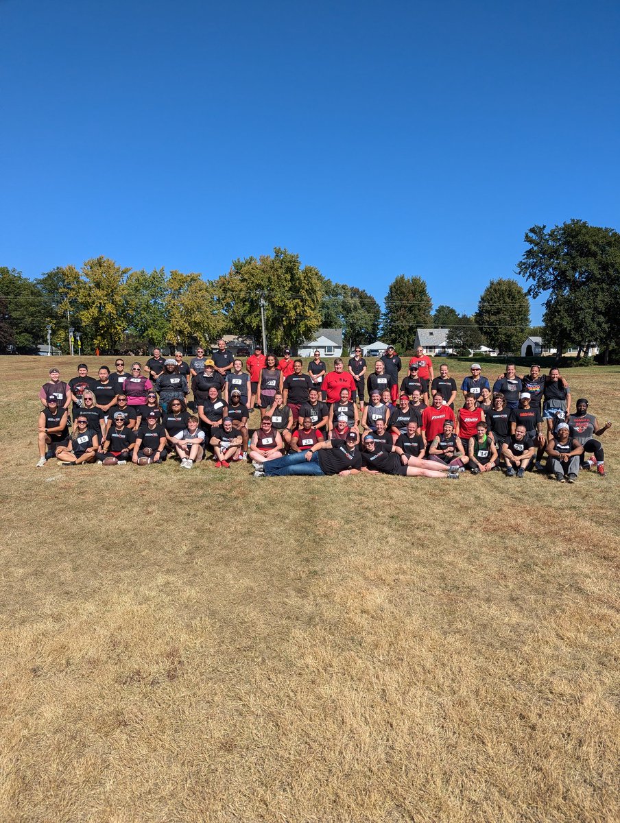 MN_Vixen's tweet photo. First tryout for the Minnesota Vixen Women's Football team's 2025 season is complete!! Thanks to everyone who tried out! Next chance to tryout - October 5th. Register online here https://t.co/bfED3MuNx1
#BeAVixen #WFAfootball #MNVixen #VixenPride #StrongWomen #FearTheFox https://t.co/RyFs58WR0M