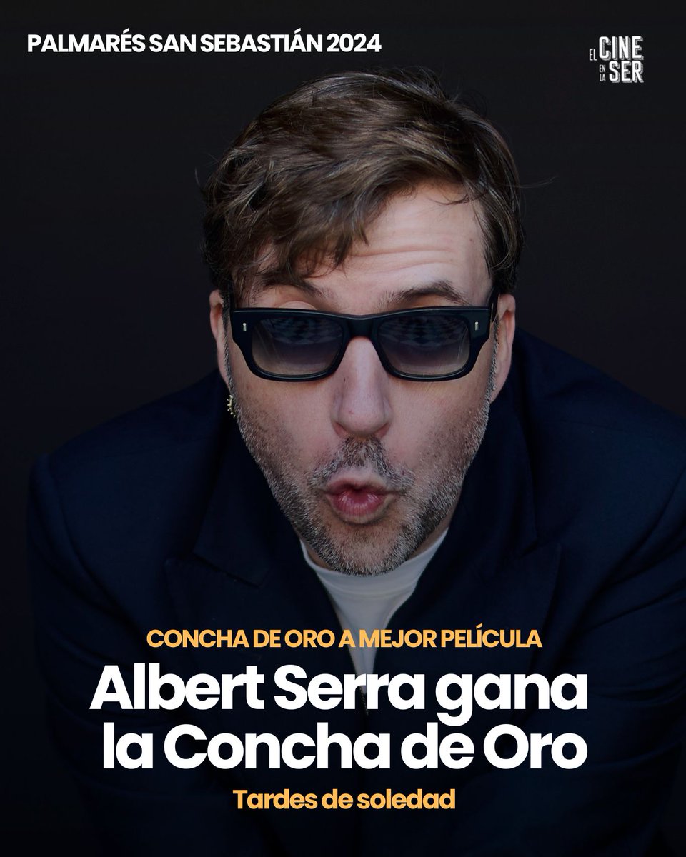 El cine en la SER tweet media