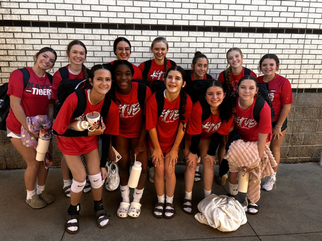 Official Katy Volleyball tweet media