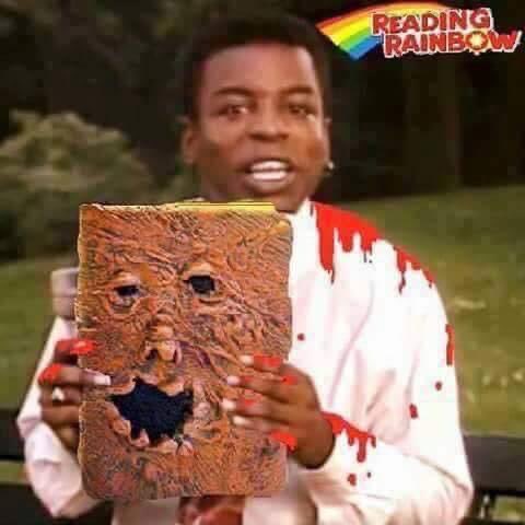 NerdyAutismMom's tweet photo. That’s some good reading, LeVar 🌈 https://t.co/HOBZL2IzeV
