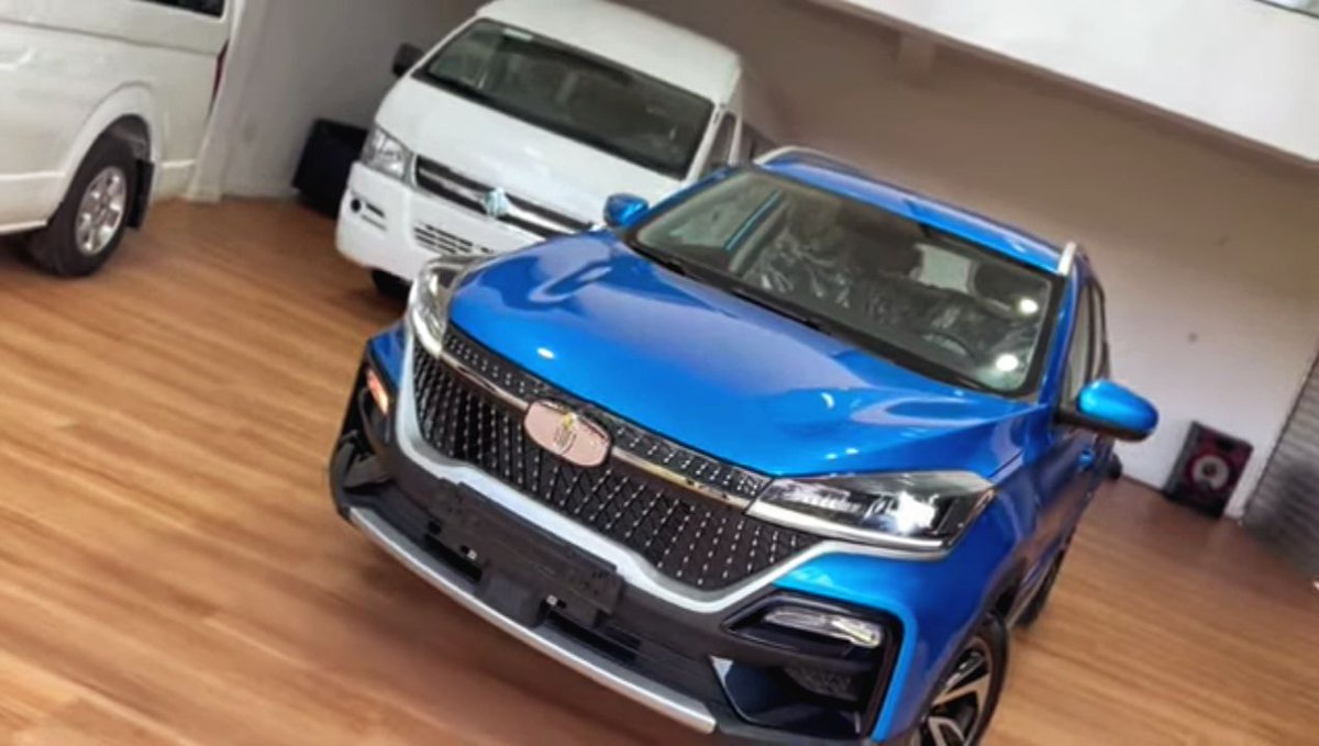 AtuchukwuA26526's tweet photo. Unleash the power of Nord Car! A symphony of speed, style, and sophistication on the open road. #capture

🩶Big fan of Nord Car! Love its sleek look &amp; power. Your like, comment &amp; retweet means everything! #nordmotion https://t.co/RliwrvpppW