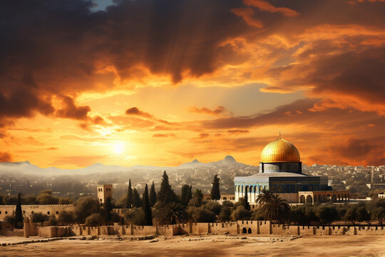 In the end, it's us that will be victorious, In Sha Allah