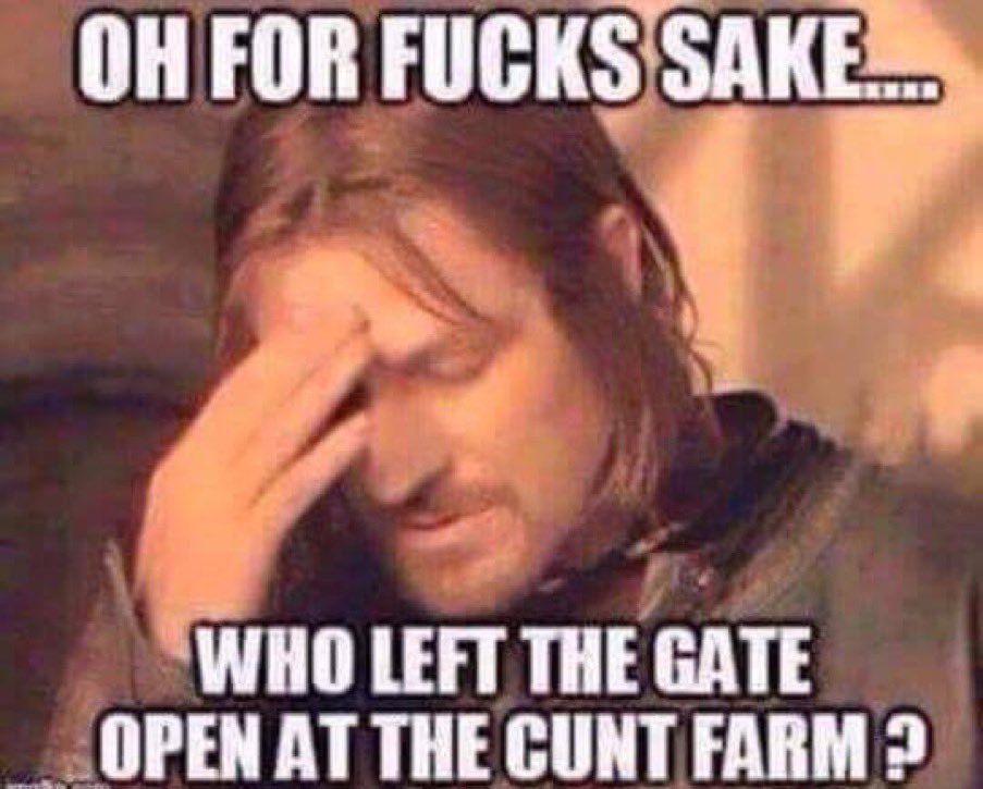 suff1108's tweet photo. @Kel_NFFC I’d like to say there’s always one… but it’s more than one usually https://t.co/yaDU6i3ykV